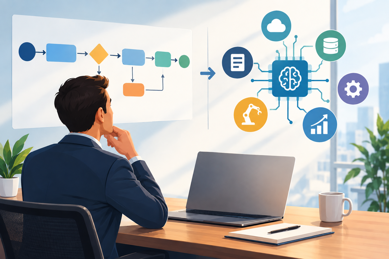 Sua empresa precisa mesmo de mais tecnologia ou precisa organizar melhor os processos?