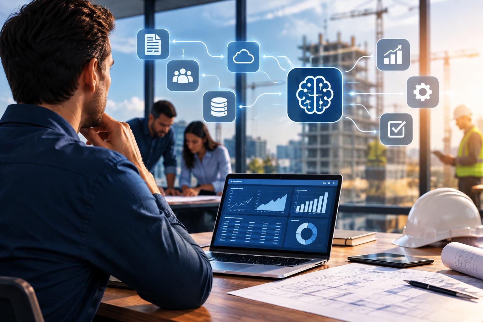 Sua empresa está preparada para crescer sem depender cada vez mais de pessoas?