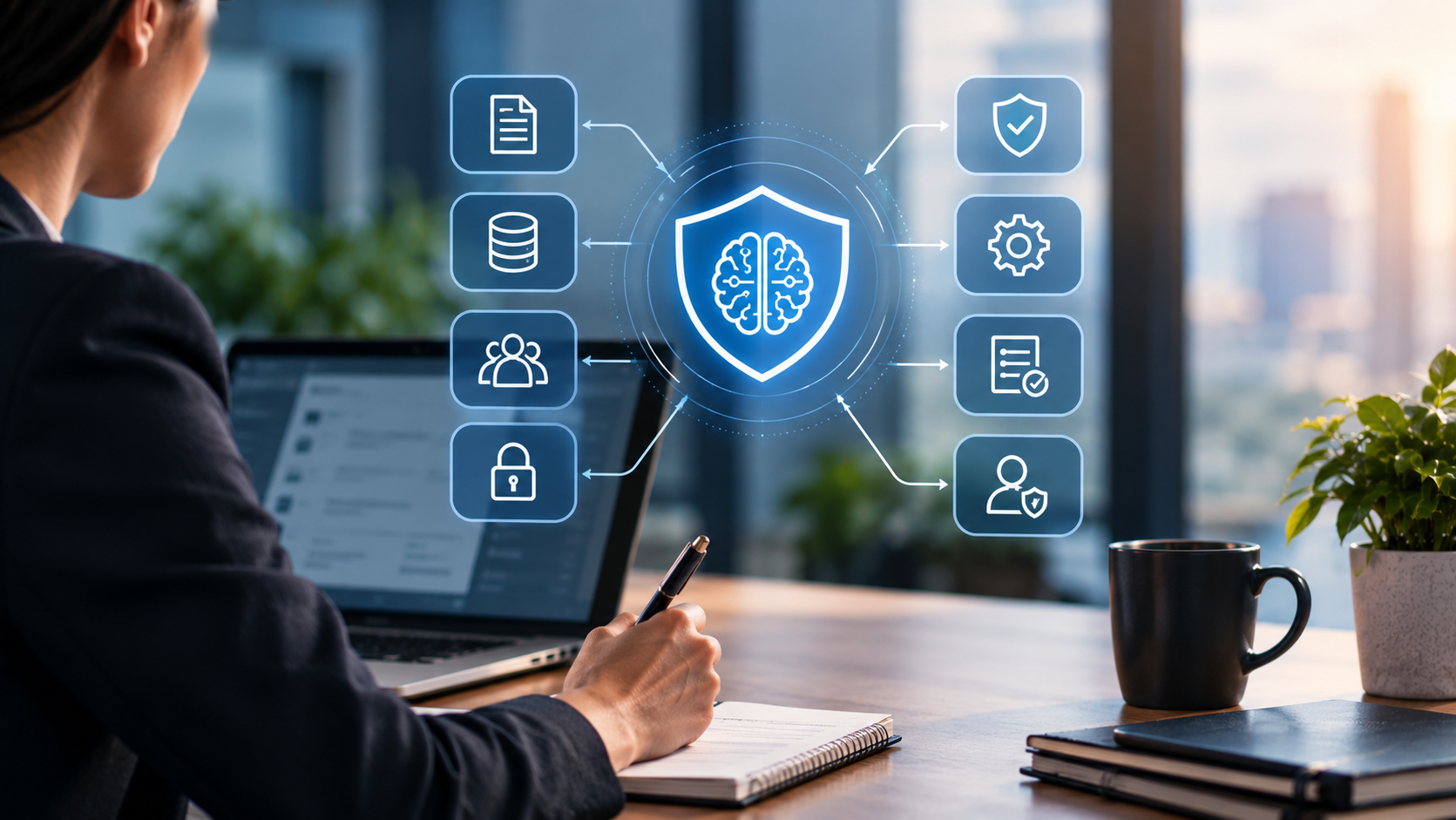 Política de Inteligência Artificial na empresa: como criar regras para o uso de IA