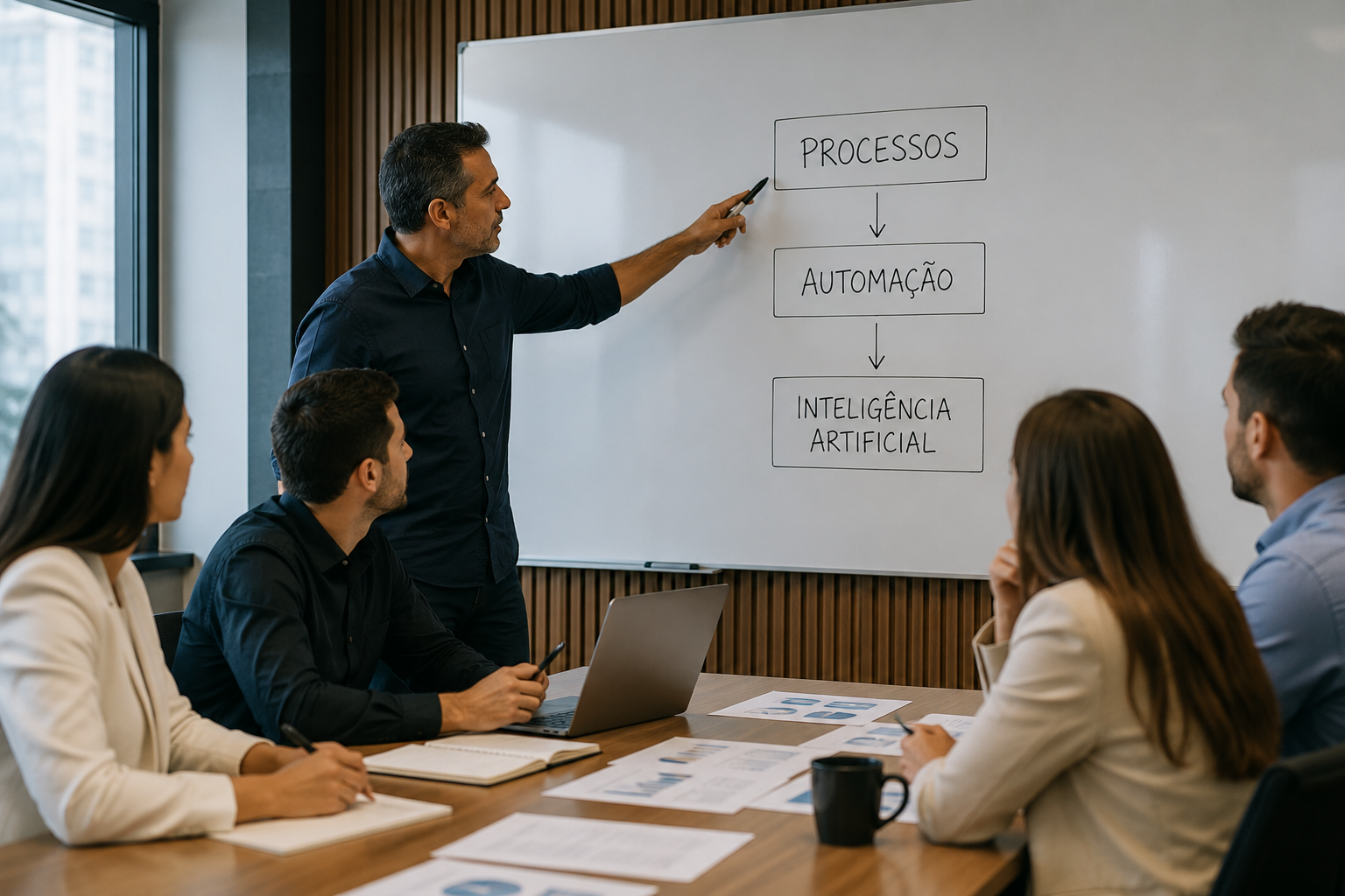 Como saber se sua empresa está pronta para implementar Inteligência Artificial