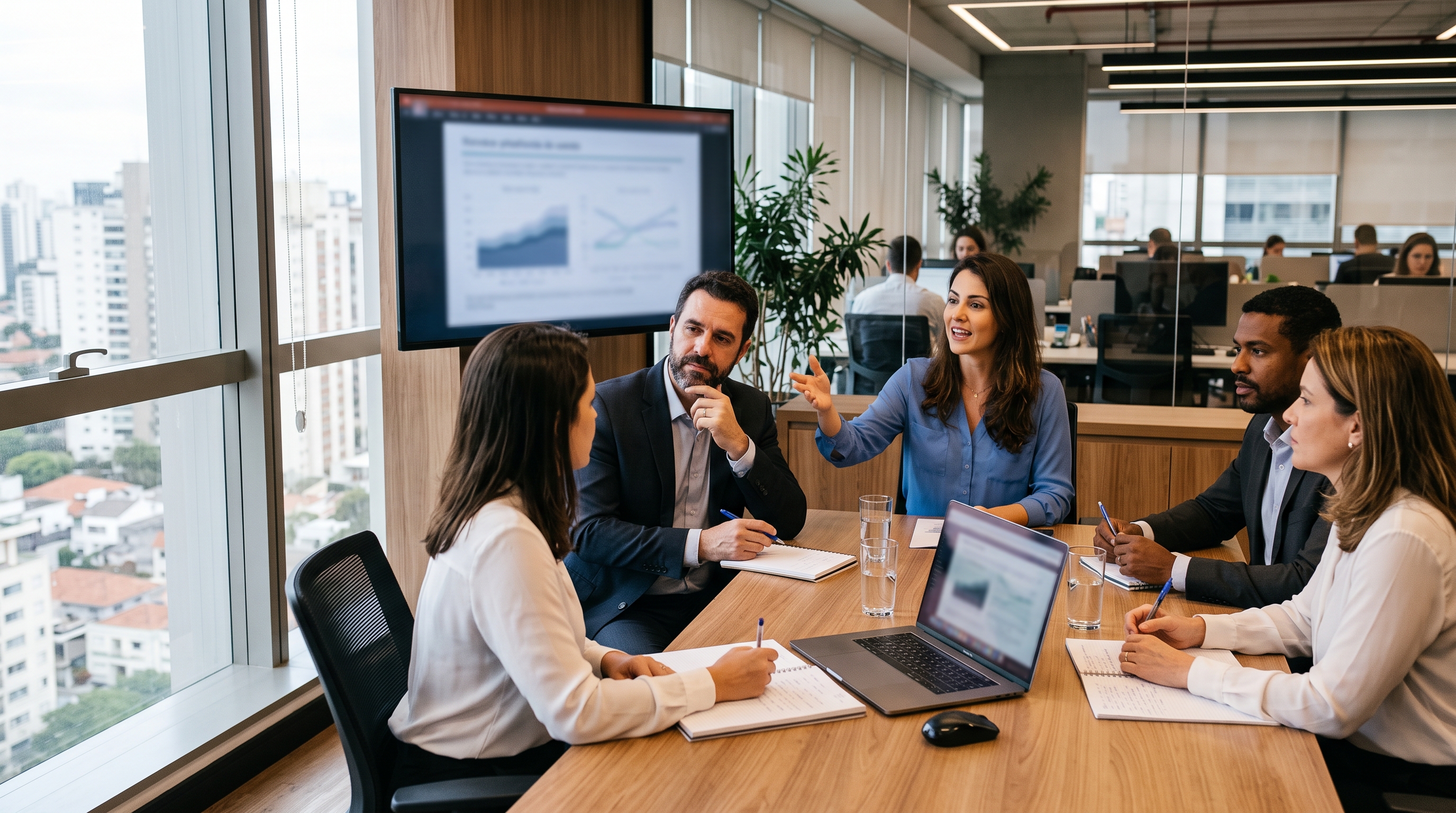 Como preparar sua equipe para trabalhar com Inteligência Artificial na empresa
